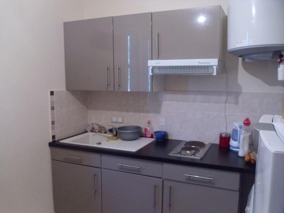 La Saleve Appartement *